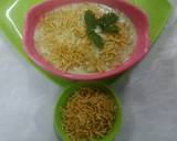 Spicy Minty Sev Raita recipe step 4 photo