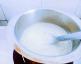 A picture of step 2 of Healthy tasty dry fruits sabudana kheer.