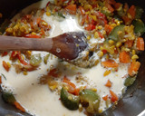 Foto del paso 2 de la receta: Canastitas coloridas