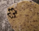 Une image de l'étape 5 de Sablés moelleux (avec miettes de gateaux type belvita).