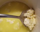 "Oltótlan" HÁZI SAJT | nyers tehéntejből 🐄🥛🧀 - kapros PANEER पनीर recept fázis 3 fotója