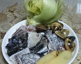 芥菜龍膽石斑魚湯（刈菜過魚湯）食譜步驟1照片