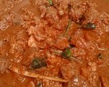 Foto langkah ke 3 dari resep Daging Kari Khas Aceh.