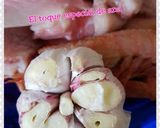 Foto del paso 1 de la receta Arroz meloso con raya