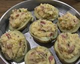 Foto langkah ke 4 dari resep Twice baked potato.