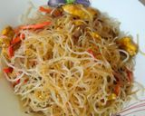 Foto langkah ke 7 dari resep Bihun jagung goreng.