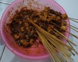 Foto langkah ke 5 dari resep Sate Terang (Tempe Kerang).