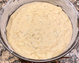 Foto del paso 5 de la receta: Pastel de queso Provolone en freidora de aire
