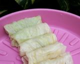 Foto langkah ke 2 dari resep Siomay KW (pakai baso siap pakai).