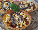Foto del paso 7 de la receta: Tartaletas con sardinillas