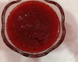 A picture of step 5 of Strawberry jam.