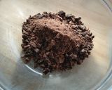 Une image de l'étape 1 de Gâteau roulé choc praliné.
