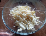 Foto del paso 7 de la receta: Sopa fría con rollitos de jamón