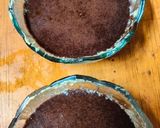 Foto langkah ke 4 dari resep Chocolate Break Lava Cake.