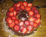 Foto del paso 3 de la receta: Torta 🎂🍓🍓