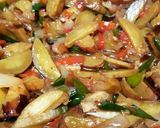 Foto langkah ke 4 dari resep Tumis JengkoL.