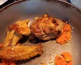 Foto del paso 3 de la receta: Pollo a la COCA-COLA
