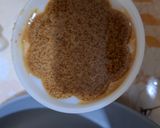 Foto langkah ke 4 dari resep Puding Lumut Gula Jawa.