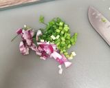 Pas rețetă Salata de cartofi 2 fotografie