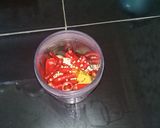 Foto langkah ke 3 dari resep Gulai Nangka Ceker Ayam.