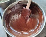 Une image de l'étape 2 de Gâteau au Chocolat Fondant.