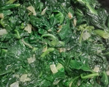 Foto del paso 2 de la receta: Almejas con espinacas