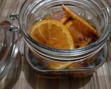 Foto langkah ke 3 dari resep Orange Latte (Latte Jeruk).