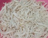 Foto langkah ke 3 dari resep Goreng Teri Kacang.