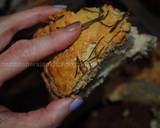 Potato loaf with cheddar cheese, rosemary and garlic recipe step 15 photo