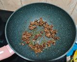 Foto langkah ke 7 dari resep Nasi Goreng Rendang.