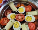 Foto del paso 4 de la receta: La ensalada tibia de mamá
