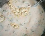 Savoury appe with gram and oats flour recipe step 5 photo