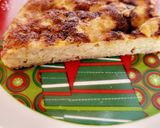 Foto del paso 8 de la receta: Tortilla de plátano con tortita de arroz