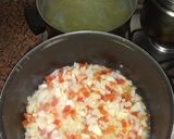Foto del paso 1 de la receta: Arroz con pollo al azafrán