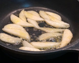 Foto del paso 1 de la receta: Ensalada de espinacas de la huerta española con salmón a la plancha