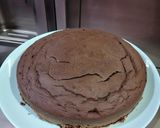 Foto del paso 3 de la receta: Pastel de chocolate 🎂