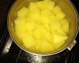 Foto del paso 1 de la receta: Papas fritas espiral