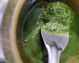 Paneer Steak on spinach rice with makhani gravy recipe step 7 photo