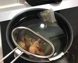 感冒退散的菇菇蔥雞湯飯食譜步驟2照片