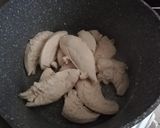 Foto del paso 2 de la receta: Enmoladas con pollo
