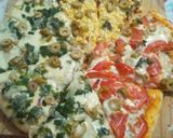 Foto del paso 3 de la receta: Variedad de pizzas