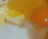 عکس مرحله 1 از دستور بیسکوییت ساقه طلایی