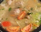 Foto langkah ke 7 dari resep Sop Ayam Ceker bumbu simple.