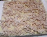 Foto del paso 6 de la receta: Sándwich de miga de pollo "especial"