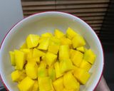 Foto langkah ke 2 dari resep Mango Sago.