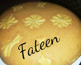 A picture of step 6 of Non stick sponge cake.