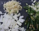 Foto langkah ke 1 dari resep Korean style Mapo tofu.