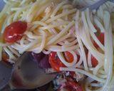 Foto del passaggio 2 della ricetta Spaghetti sciuè sciuè