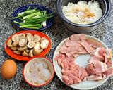 รูปขั้นตอนการทำที่ 4 ของ ข้าวผัดราดหน้ารวมมิตร