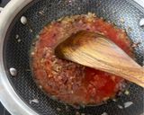 A picture of step 5 of Mutter Paneer | Rekha’s Kitchen Delight.